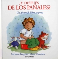  Y despus de los paales ?. Un divertido libro sorpresa.