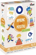 Aprenc en positiu. Les lletres