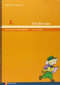 Letrilandia. Propuesta didctica. Cuadernos de escritura. Pauta Montessori