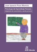 Psicología del aprendizaje humano: adquisición de conocimiento y cambio personal.
