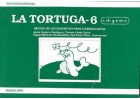 La Tortuga -6. M�todo de lectoescritura para alumnos lentos. (r, ch, y, z, ce-ci)