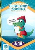 Cuaderno de estimulaci�n cognitiva. �Juegas conmigo? 8-10 a�os