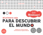 Mi primera caja para descubrir el mundo. BABY Montessori