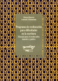 Programa de reeducacin para dificultades en la escritura. Manual para el reeducador, maestro y padres.