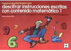 Programa de entrenamiento para descifrar instrucciones escritas con contenido matemtico - 1 Especialmente indicado para nios impulsivos o con dficit de atencin con hiperactividad (TDAH).