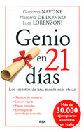 Genio en 21 das. Los secretos de una mente ms eficaz