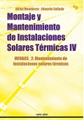 Montaje y mantenimiento de instalaciones solares térmicas IV (MF0605_2)