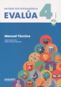 Manual Técnico de Batería Psicopedagógica EVALÚA-4