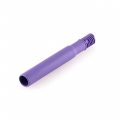 Punta Bite Tube duro liso para Z-Vibe