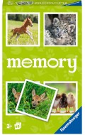 Memory bebs animales