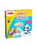 Juegos de lgica. Bao en el pas de las nubes