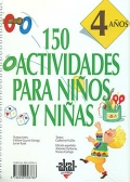 150 actividades para nios y nias de 4 aos.