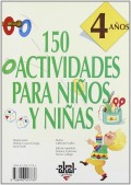 150 actividades para ni�os y ni�as de 4 a�os.