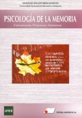 Psicología de la memoria. Estructuras, procesos, sistemas. (Incluye CD)