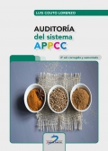 Auditoría del sistema APPCC. (Segunda edición)