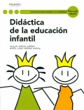 Didáctica de la educación infantil. Servicios socioculturales y a la comunidad. Educación infantil.