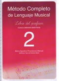 Mtodo completo de lenguaje musical. Libro del profesor 2.