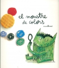 El monstre de colors. Conte