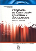 Programa de orientación educativa y sociolaboral ( libro del profesor ).