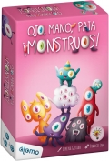 Ojo, Mano, Pata Monstruos!