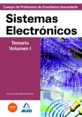 Sistemas Electrnicos. Temario. Volumen I. Cuerpo de Profesores de Enseanza Secundaria.