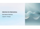 Proyecto Prosodia
