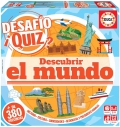 Desafo Quiz? Descubrir el mundo