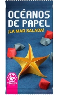 Ocanos de papel La mar salada! (expansin)