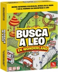 Busca a Leo en Wonderland