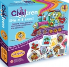 Chikitren. Mis primeros juegos de mesa