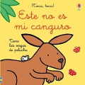 Este no es mi canguro. �Toca, toca!