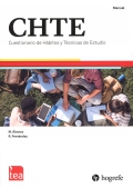 CHTE, Cuestionario de Hábitos y Técnicas de Estudio. (Juego completo)
