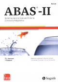 ABAS-II. Sistema de evaluación de la conducta adaptativa (juego completo)