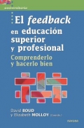 El feedback en educacin superior y profesional. Comprenderlo y hacerlo bien