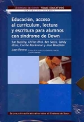 Educacin, acceso al curriculum, lectura y escritura para alumnos con Sndrome de Down. Volumen III
