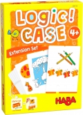 Logic! Case. Set de extensin Animales 4 aos