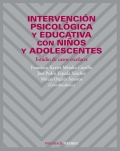 Intervención Psicológica y Educativa con Niños y Adolescentes. Estudio de casos escolares