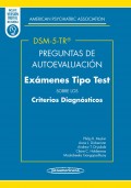 Preguntas de autoevaluacin del DSM-5-TR. Exmenes tipo test sobre los criterios diagnsticos