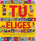 T eliges. Una historia nueva cada vez. Cul es la tuya?