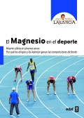 El magnesio en el deporte.
