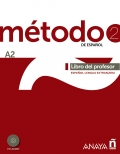 Metodo 2 de espaol. Libro del profesor A2