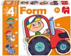 Puzzle Form Granja