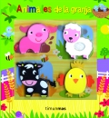 Animales de la granja (con piezas para jugar)