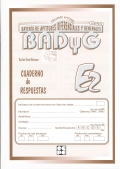 Cuaderno de Respuestas de BADYG E2, Bateria de Aptitudes Diferenciales y Generales.