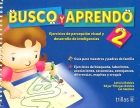 Busco y aprendo 2. Ejercicios de percepci�n visual y desarrollo de inteligencias.
