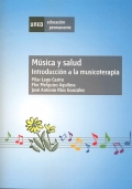 M�sica y salud: introducci�n a la musicoterapia. (libro)
