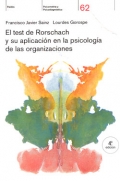 El test de Rorschach y su aplicacin en la psicologa de las organizaciones.