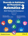 Desarrollo de habilidades del pensamiento matem�tico 3 Preescolar. Math Thinking Skills Development Preschool