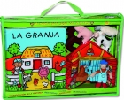 Mi maleta para jugar con la granja