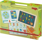 Caja de juego magntico. 1, 2, a contar bien